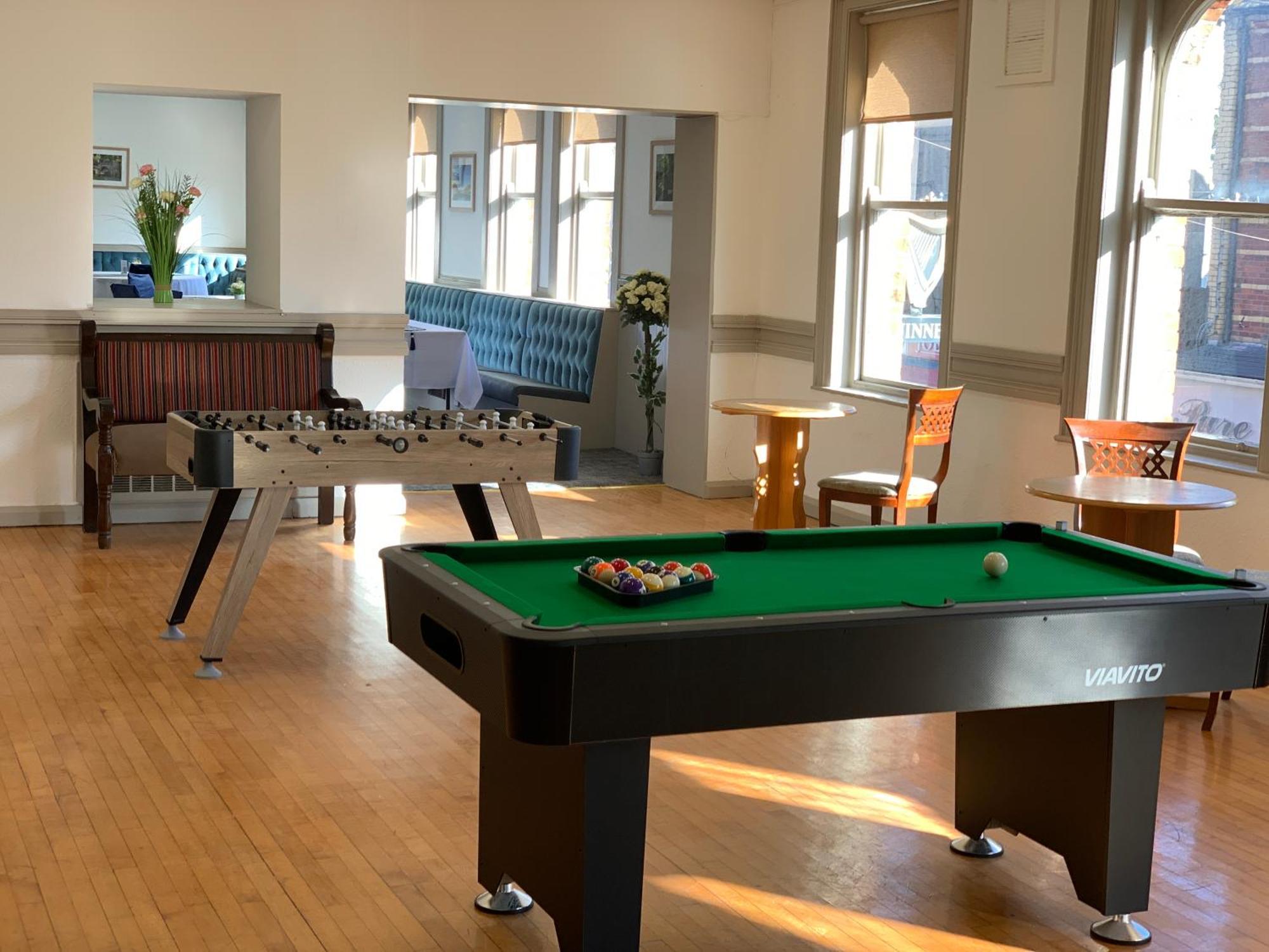 뉴캐슬 The Donard B&B 외부 사진