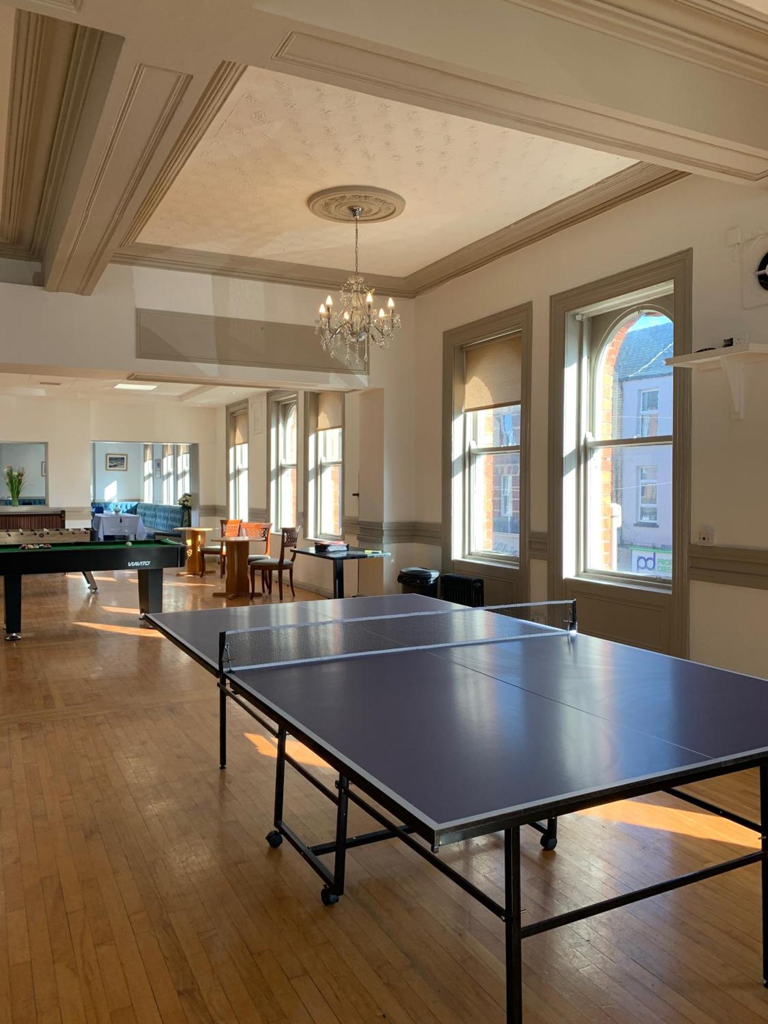 뉴캐슬 The Donard B&B 외부 사진