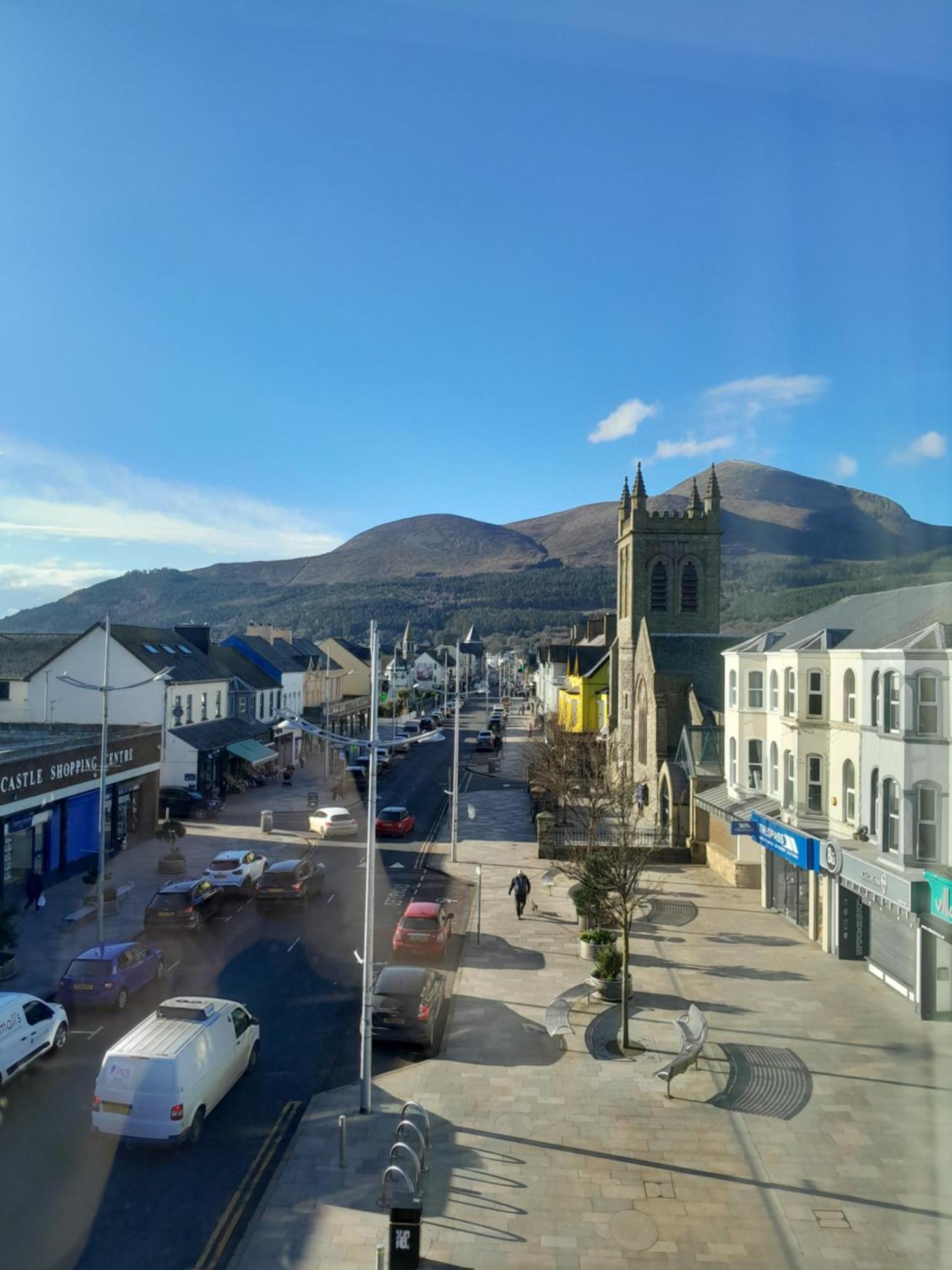 뉴캐슬 The Donard B&B 외부 사진